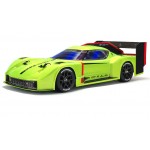 VENDETTA 1:8 4WD EP RTR GREEN BLX 3S BRUSHLESS