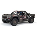 Mojave 4WD EXtreme Bash Roller Black 1:7 ARA7204