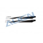 Carbon Fiber Blades 470 HD470AT