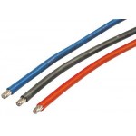 Kabel rot/schwarz/blau 3.6mm2 je 30cm             <br>Robitronic