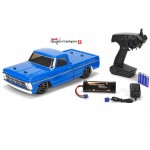 VTR03028 STREET FORD F-100\'68 RTR 4WD 1:10 EP
