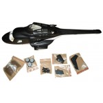 Align Trex 1950-01 250 Airwulf Scale Rumpf (schwarz) 1950-01 Align Trex 1950-01 250 Airwulf Scale Rumpf (schwarz) 1950-01