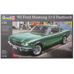 Revell 07065 1965 Ford Mustang 2+2 Fastback