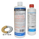 FSG Motorsport 100.1001 Arbeitspack Epoxy-L Härter S 1Kg 100.1001