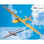 10190 Grunau Baby 1:6 Baukasten (10190) 10190 Grunau Baby 1:6 Baukasten (10190)