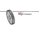 Carson 105185 Hauptzahnrad CV-10T, 48z, 2 Stk. Carson 105185 Hauptzahnrad CV-10T, 48z, 2 Stk.