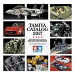 Tamiya 64407 TAMIYA Modellbaukatalog 2017 D/F Tamiya 64407 TAMIYA Modellbaukatalog 2017 D/F