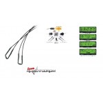 Hitec 110834 HiTEC HTS Temperatur-Sensor Hitec 110834 HiTEC HTS Temperatur-Sensor