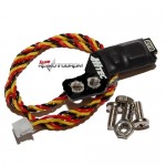 Hitec 110842 HTS Drehzahl-Sensor (magnetisch) Hitec 110842 HTS Drehzahl-Sensor (magnetisch)