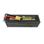 B-100C-11000-4S2P LiPo 11000 mAh 14.8 V 100C Bashing B-100C-11000-4S2P LiPo 11000 mAh 14.8 V 100C Bashing