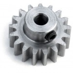 Carson 13407 Motorritzel 17 Z. Modul 0,8 Stahl Carson 13407 Motorritzel 17 Z. Modul 0,8 Stahl