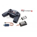 Multiplex 15309 SMART SX 9 FLEXX Funktion Multiplex 15309 SMART SX 9 FLEXX Funktion