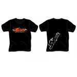 Serpent 190196 T-shirt Serpent Splash black (L) Serpent 190196 T-shirt Serpent Splash black (L)
