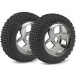 K214000001 Reifen und Felgen 1:8 chrome K214000001 Reifen und Felgen 1:8 chrome