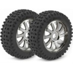 K214000002 Reifen und Felgen 1:8 K214000002 Reifen und Felgen 1:8