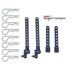 Associated AE2230 Karo Stützen TC4,TC5,NTC3 Associated AE2230 Karo Stützen TC4,TC5,NTC3