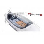 Multiplex 224251 Kabinenhaubenglas Solius, Heron Multiplex 224251 Kabinenhaubenglas Solius, Heron