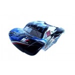 CS electronic 28718 Karosserie 1:18  Short-Course Truck blau CS electronic 28718 Karosserie 1:18  Short-Course Truck blau