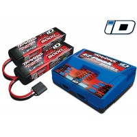 Charger & Battery Kit Traxxas X-Maxx 2990