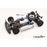 Kyosho 31265 V-One R4 Chassis 200mm