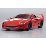 Kyosho 32304R Ferrari F40 'DNANO' rot Kyosho