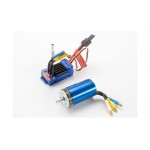 Traxxas 3370 PACK VXL-3M BRUSHLESS POWER SYSTEM Traxxas 3370 PACK VXL-3M BRUSHLESS POWER SYSTEM