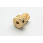 Gforce GF4004-003 Kardan Kreuzgelenk Adapter ø3mm 1x Gforce GF4004-003 Kardan Kreuzgelenk Adapter ø3mm 1x