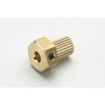 Gforce GF4004-005 Kardan Kreuzgelenk Adapter ø4.0mm 1x Gforce GF4004-005 Kardan Kreuzgelenk Adapter ø4.0mm 1x