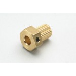 Gforce GF4004-006 Kardan Kreuzgelenk Adapter ø5mm 1x Gforce GF4004-006 Kardan Kreuzgelenk Adapter ø5mm 1x