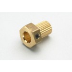 Gforce GF4004-007 Kardan Kreuzgelenk Adapter ø6mm 1x Gforce GF4004-007 Kardan Kreuzgelenk Adapter ø6mm 1x