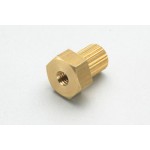 Gforce GF4004-010 Kardan Kreuzgelenk Adapter M4x0.7 1x Gforce GF4004-010 Kardan Kreuzgelenk Adapter M4x0.7 1x