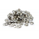 WERB.351112 Planenösen mit Scheibe 11mm Chrom 500Stk. WERB.351112 Planenösen mit Scheibe 11mm Chrom 500Stk.