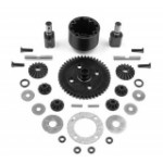 XRay 355010 Differential mitte Satz                           <br>XRay