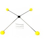 4429 Trainingsgestell für 450-500er Heli 4429 Trainingsgestell für 450-500er Heli