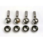 Traxxas 4933 PIVOT BALLS(4)/CAPS BUSH (4) 4933 Traxxas 4933 PIVOT BALLS(4)/CAPS BUSH (4) 4933