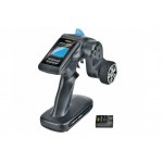 Carson 500500054 Fernsteuerung Reflex Wheel Pro III LCD 3 Kanal Carson 500500054 Fernsteuerung Reflex Wheel Pro III LCD 3 Kanal