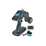 Carson 500500056 Fernsteuerung Reflex Wheel Pro III LCD 3 Kanal Carson 500500056 Fernsteuerung Reflex Wheel Pro III LCD 3 Kanal
