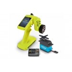 Carson 500500057 Reflex Wheel PRO 3 2.4G + CS5 Servo 500500057 Carson 500500057 Reflex Wheel PRO 3 2.4G + CS5 Servo 500500057