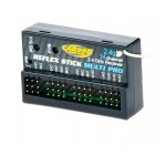 Carson 500501544 Empfänger Reflex Stick Multi Pro LCD 2.4G 50050154