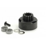 Carson 500905702 1:8 Kupplungsglocke 14 Z inkl. Lager 500905702 Carson 500905702 1:8 Kupplungsglocke 14 Z inkl. Lager 500905702