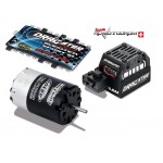 Carson 906162 Brushless Combo Water Resistant 10T 500906162     <br>NML
