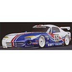 FG05066 Karosserie Dodge Viper Frontteil unlackiert FG05066 Karosserie Dodge Viper Frontteil unlackiert