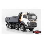 VV-JD00017 Armageddon 8x8 Hydraulic Dump Truck (FMX) 1/14 VV-JD00017 Armageddon 8x8 Hydraulic Dump Truck (FMX) 1/14