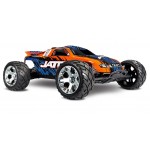 Traxxas 55077-3 JATO 3.3 1:10 2WD GP RTR blau/orange 55077-3 Traxxas 55077-3 JATO 3.3 1:10 2WD GP RTR blau/orange 55077-3