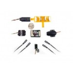 Hitec 55830 HTS Combo Komplett-Paket Hitec 55830 HTS Combo Komplett-Paket