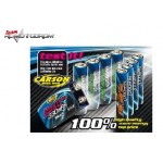Carson 609043 Alkaline 4er Set AA Batterien 2300mAh Carson 609043 Alkaline 4er Set AA Batterien 2300mAh