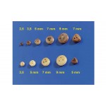 60912 Jungfern 5 mm(10Stk) 60912 60912 Jungfern 5 mm(10Stk) 60912