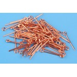 61451 Augbolzen 2x11 mm Kupfer (ca.100) 61451 61451 Augbolzen 2x11 mm Kupfer (ca.100) 61451