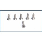 LRP 65394 Titanschneidschr. Senkkopf M3x12mm 6 St.          <br>LRP LRP 65394 Titanschneidschr. Senkkopf M3x12mm 6 St.          <br>LRP