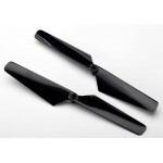 Traxxas 6626 ALIAS Propeller (2) Schwarz Traxxas 6626 ALIAS Propeller (2) Schwarz